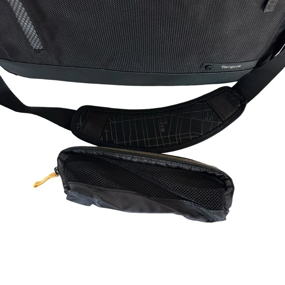 TARGUS REVOLUTION CHECKPOINT FRIENDLY BRIEFCASE